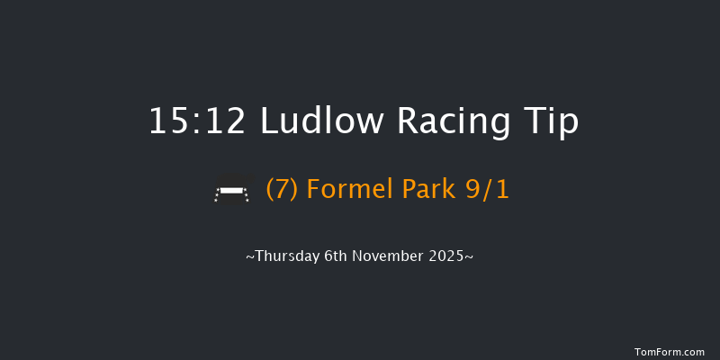 Ludlow 15-12 (Class 5) 15f Thu 23rd Oct 2025