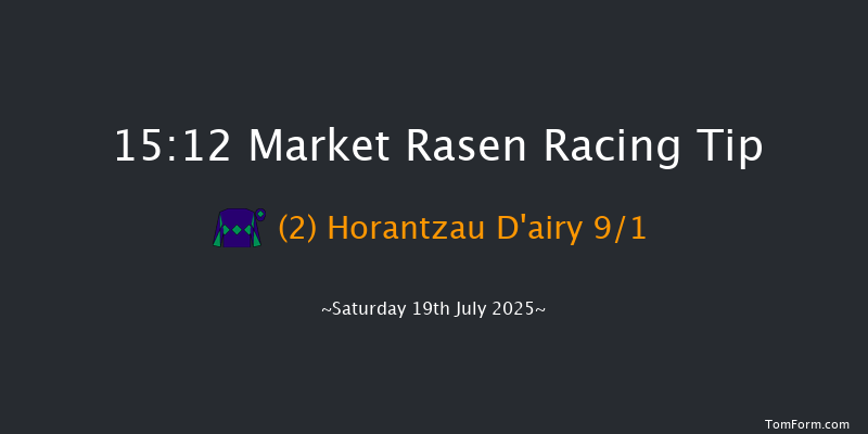 Market Rasen 15-12 (Class 1) 21f Sun 6th Jul 2025