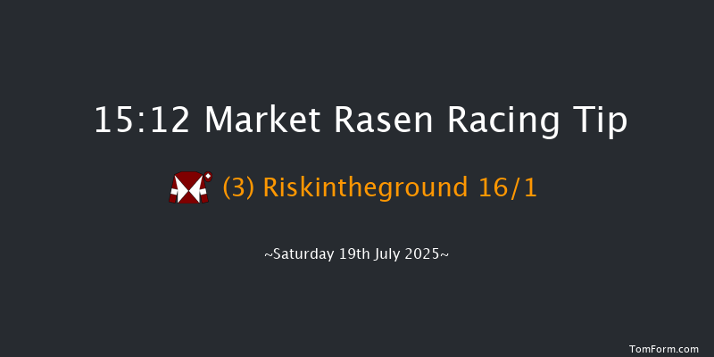 Market Rasen 15-12 (Class 1) 21f Sun 6th Jul 2025