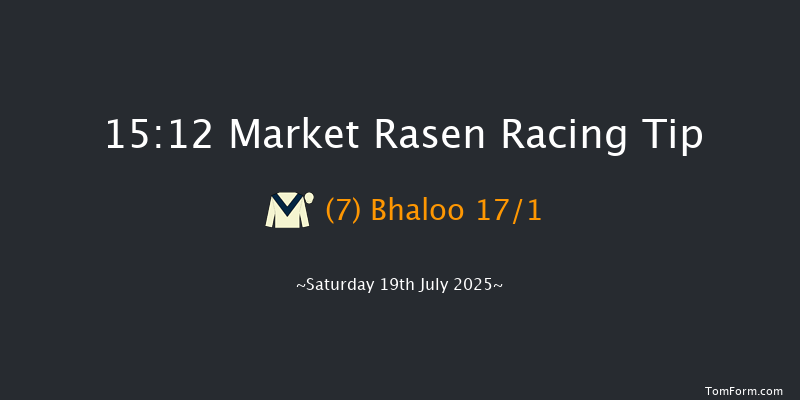 Market Rasen 15-12 (Class 1) 21f Sun 6th Jul 2025