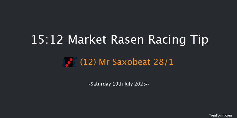 Market Rasen 15-12 (Class 1) 21f Sun 6th Jul 2025