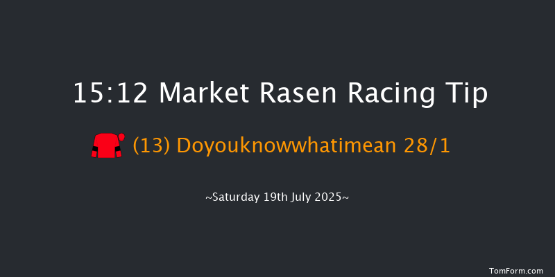 Market Rasen 15-12 (Class 1) 21f Sun 6th Jul 2025