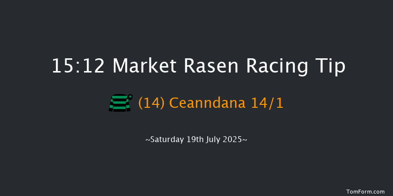 Market Rasen 15-12 (Class 1) 21f Sun 6th Jul 2025