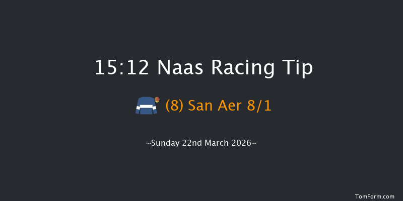 Naas 15-12 7f Sun 8th Mar 2026