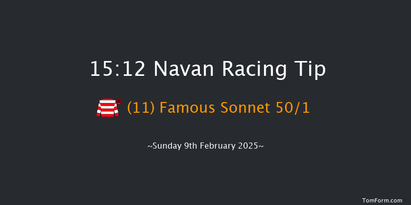 Navan  15:12 Handicap Hurdle 22f Sat 18th Jan 2025