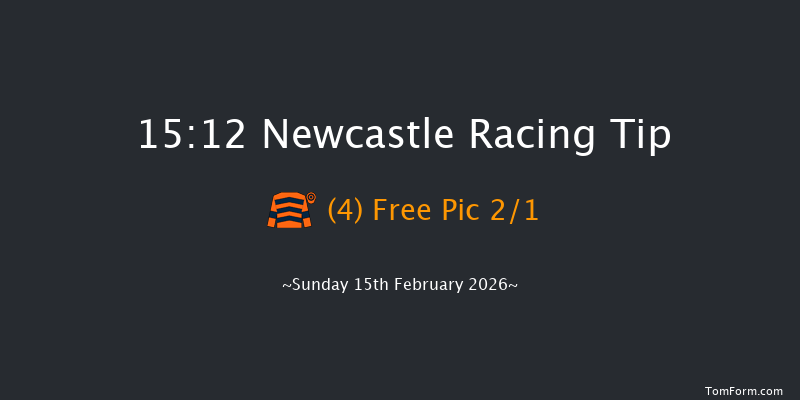 Newcastle 15-12 (Class 6) 12f Sat 14th Feb 2026