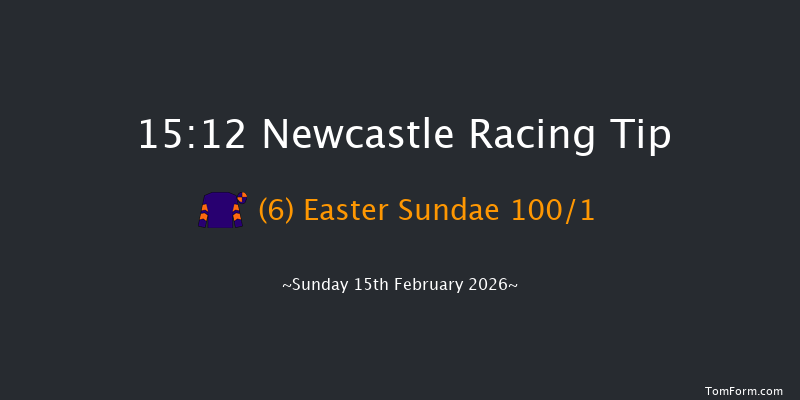 Newcastle 15-12 (Class 6) 12f Sat 14th Feb 2026