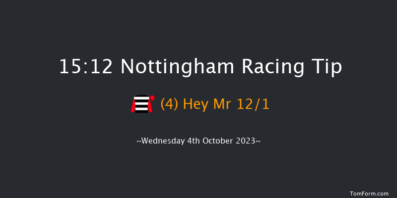 Nottingham 15:12 Handicap (Class 5) 6f Tue 26th Sep 2023