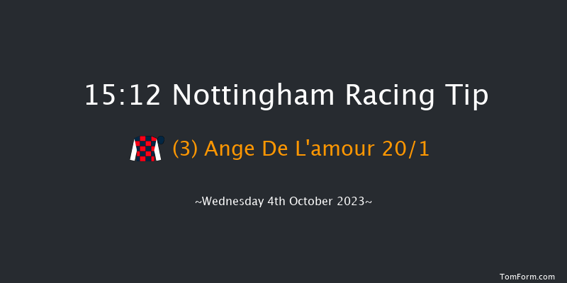 Nottingham 15:12 Handicap (Class 5) 6f Tue 26th Sep 2023