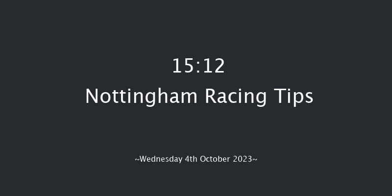 Nottingham 15:12 Handicap (Class 5) 6f Tue 26th Sep 2023