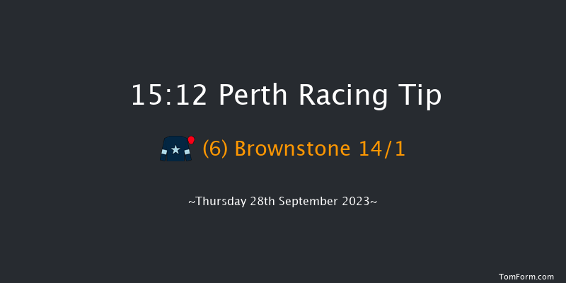 Perth 15:12 Handicap Chase (Class 4) 20f Wed 27th Sep 2023