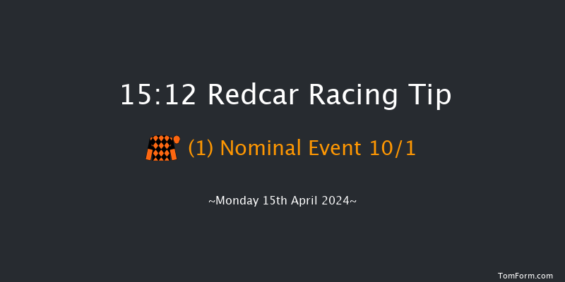Redcar  15:12 Handicap (Class 6) 8f Mon 1st Apr 2024