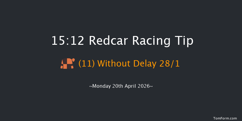 Redcar 15-12 (Class 6) 7f Tue 4th Nov 2025