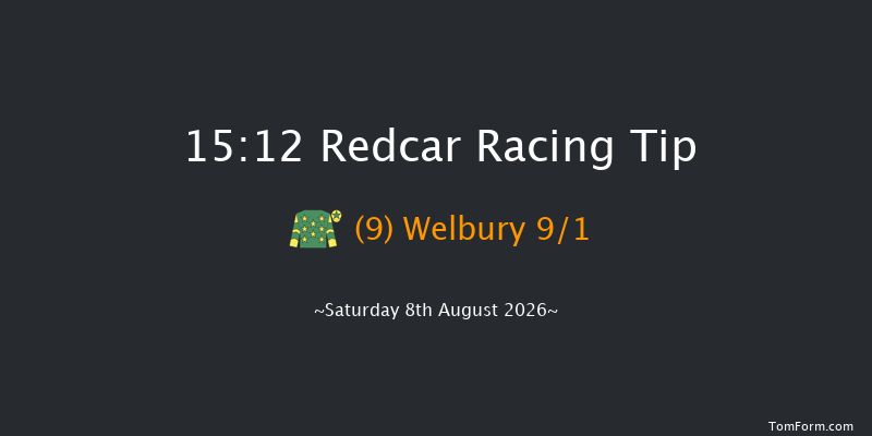 Redcar 15-12 (Class 4) 7f Wed 29th Jul 2026
