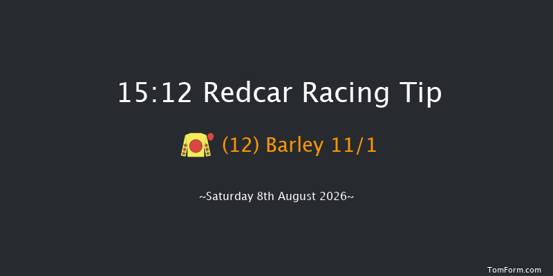 Redcar 15-12 (Class 4) 7f Wed 29th Jul 2026