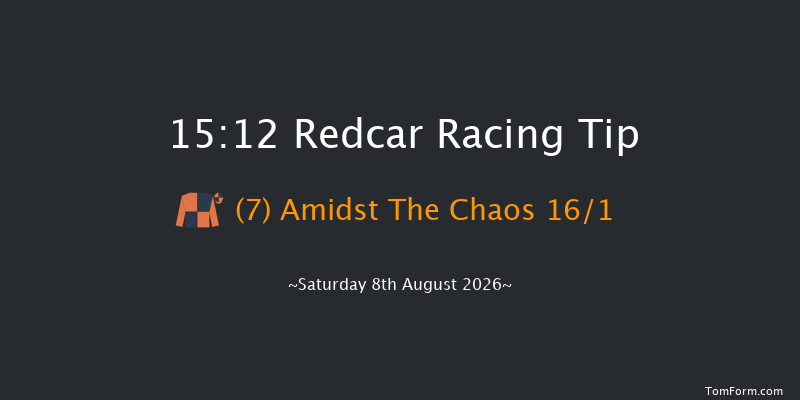 Redcar 15-12 (Class 4) 7f Wed 29th Jul 2026