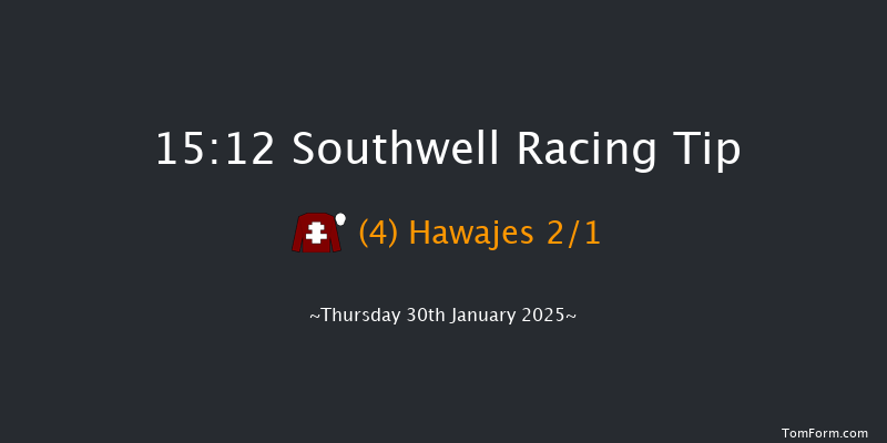 Southwell  15:12 Stakes (Class 6) 7f Fri 24th Jan 2025