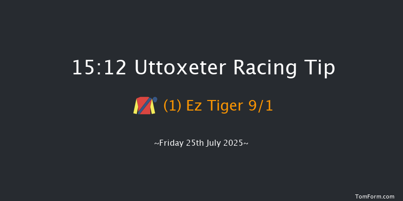 Uttoxeter 15-12 (Class 5) 15f Wed 16th Jul 2025