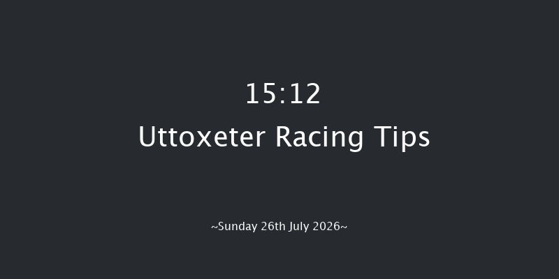 Uttoxeter 15-12 (Class 4) 15f Sat 25th Jul 2026