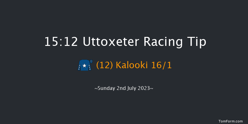 Uttoxeter 15:12 Handicap Chase (Class 2) 26f Thu 22nd Jun 2023