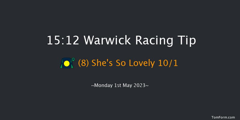 Warwick 15:12 Handicap Hurdle (Class 5) 25f Thu 27th Apr 2023