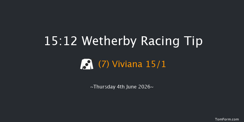 Wetherby 15-12 (Class 4) 5f Sun 26th Apr 2026