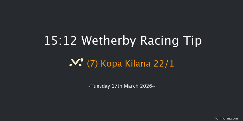 Wetherby 15-12 (Class 5) 16f Thu 26th Feb 2026