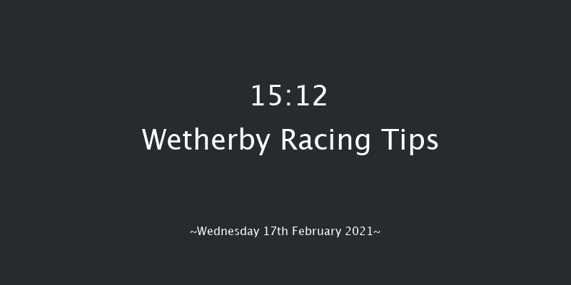 Racing TV HD On Sky 426 Handicap Chase Wetherby 15:12 Handicap Chase (Class 4) 24f Sat 6th Feb 2021
