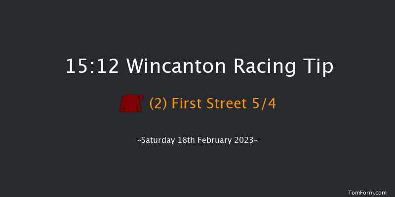 Wincanton 15:12 Conditions Hurdle (Class 1) 15f Thu 2nd Feb 2023