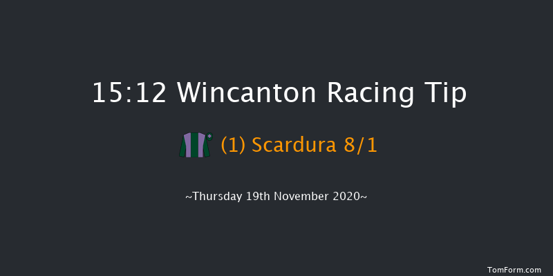 Visit racingtv.com Novices' Limited Handicap Chase (GBB Race) Wincanton 15:12 Handicap Chase (Class 3) 16f Sat 7th Nov 2020