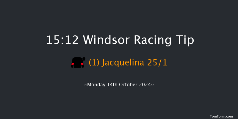 Windsor  15:12 Handicap (Class 4) 5f  Mon 16th Sep 2024