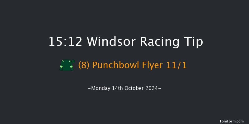 Windsor  15:12 Handicap (Class 4) 5f  Mon 16th Sep 2024