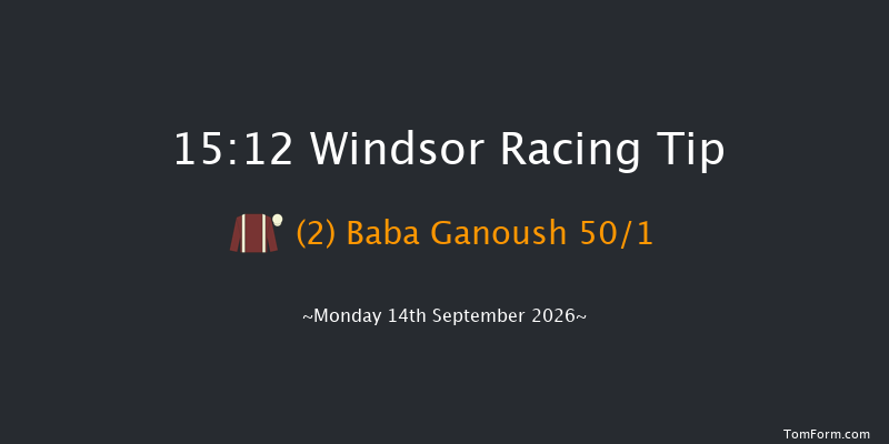 Windsor 15-12 (Class 3) 11f Mon 7th Sep 2026