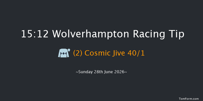 Wolverhampton 15-12 (Class 5) 7f Tue 16th Jun 2026