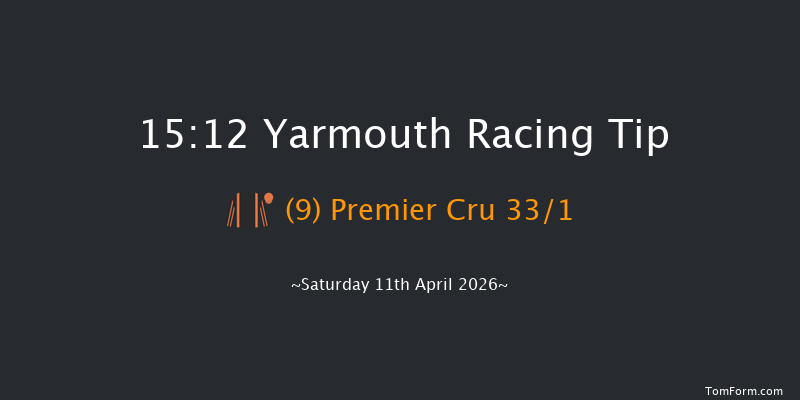 Yarmouth 15-12 (Class 3) 10f Tue 21st Oct 2025