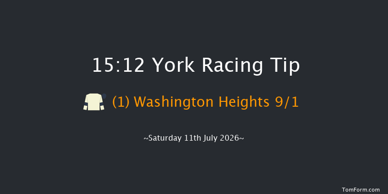 York 15-12 (Class 1) 5f Fri 10th Jul 2026