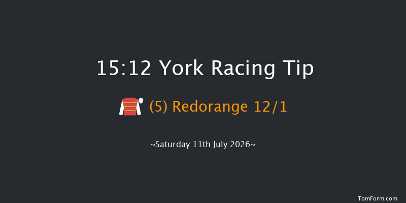 York 15-12 (Class 1) 5f Fri 10th Jul 2026