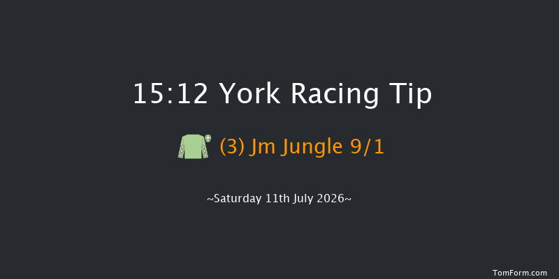 York 15-12 (Class 1) 5f Fri 10th Jul 2026