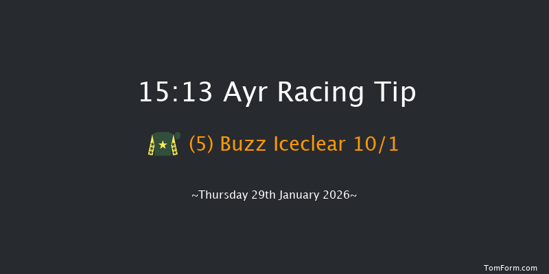 Ayr 15-13 (Class 4) 24f Tue 13th Jan 2026