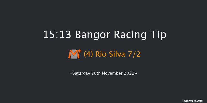 Bangor 15:13 Handicap Hurdle (Class 5) 23f Wed 9th Nov 2022