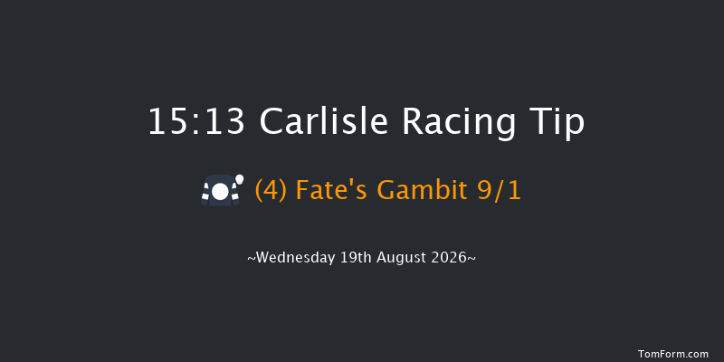 Carlisle 15-13 (Class 6) 6f Tue 11th Aug 2026