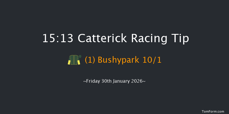 Catterick 15-13 (Class 5) 25f Wed 21st Jan 2026