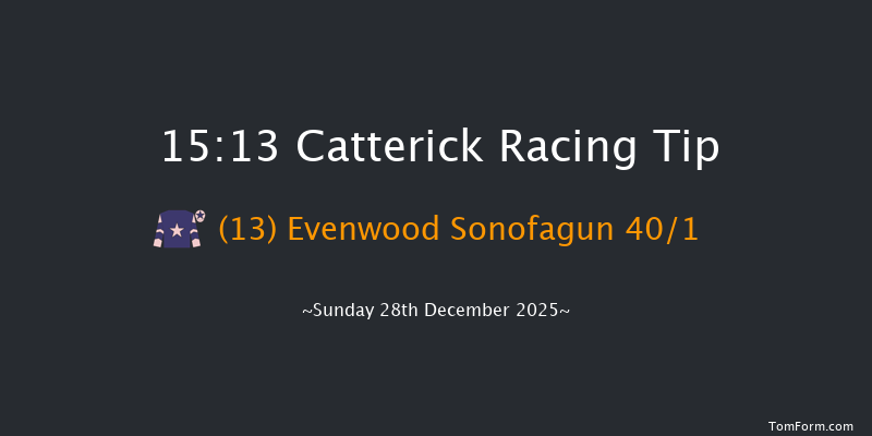 Catterick 15-13 (Class 4) 19f Tue 16th Dec 2025