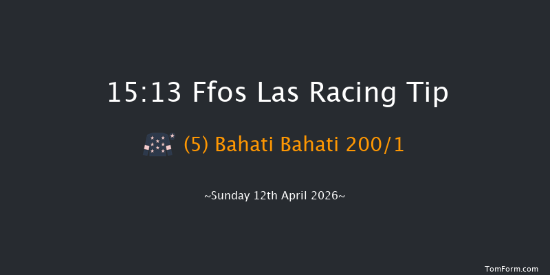 Ffos Las 15-13 (Class 4) 15f Mon 16th Mar 2026