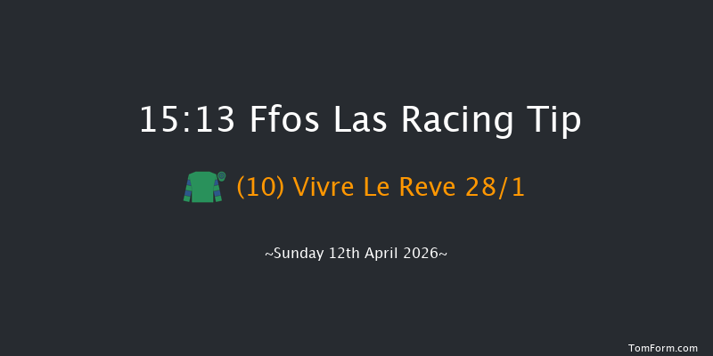 Ffos Las 15-13 (Class 4) 15f Mon 16th Mar 2026
