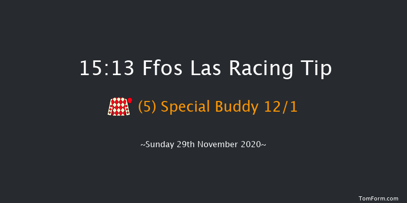 Istadia Outdoor LED Screens Supports Racing Handicap Chase Ffos Las 15:13 Handicap Chase (Class 5) 24f Wed 18th Nov 2020