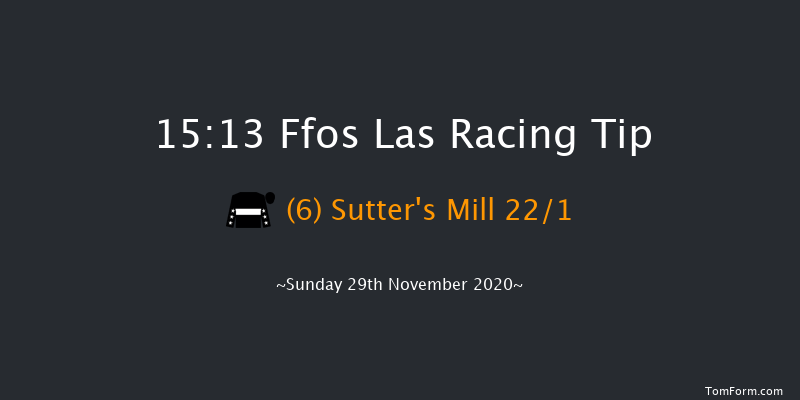 Istadia Outdoor LED Screens Supports Racing Handicap Chase Ffos Las 15:13 Handicap Chase (Class 5) 24f Wed 18th Nov 2020