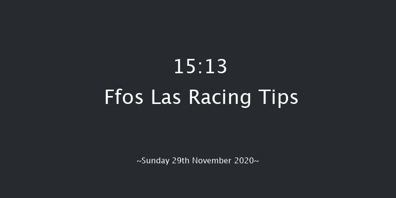 Istadia Outdoor LED Screens Supports Racing Handicap Chase Ffos Las 15:13 Handicap Chase (Class 5) 24f Wed 18th Nov 2020