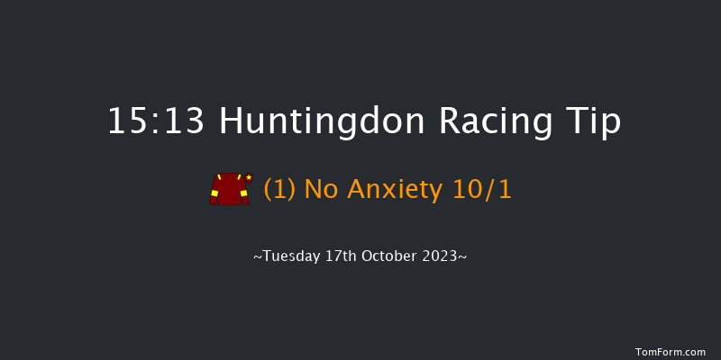 Huntingdon 15:13 Handicap Chase (Class 5) 24f Tue 10th Oct 2023