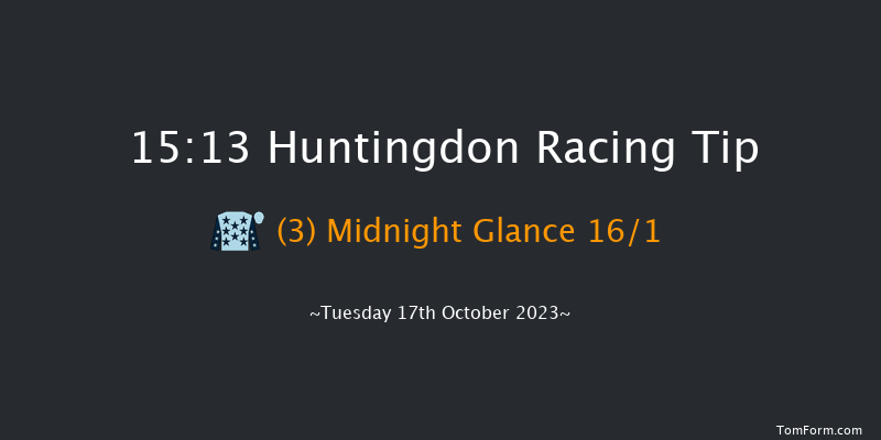 Huntingdon 15:13 Handicap Chase (Class 5) 24f Tue 10th Oct 2023